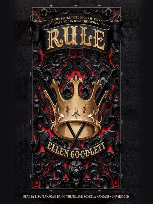 Title details for Rule by Ellen Goodlett - Available